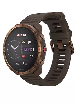POLAR | Reloj multideporte para exteriores Grit X2 S-L |